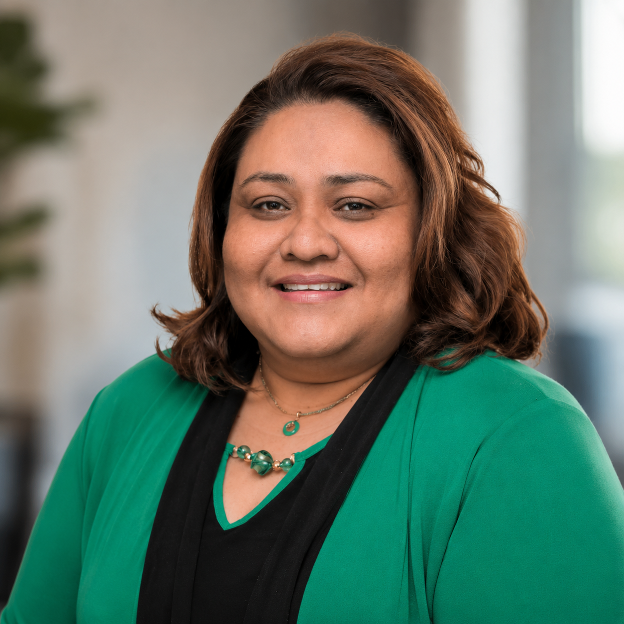 Joyce Glenna Whyte-Chin — medisch analist Wanica Laboratorium
