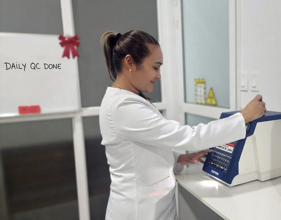 Laboratoriumdiagnostiek bij W-Lab